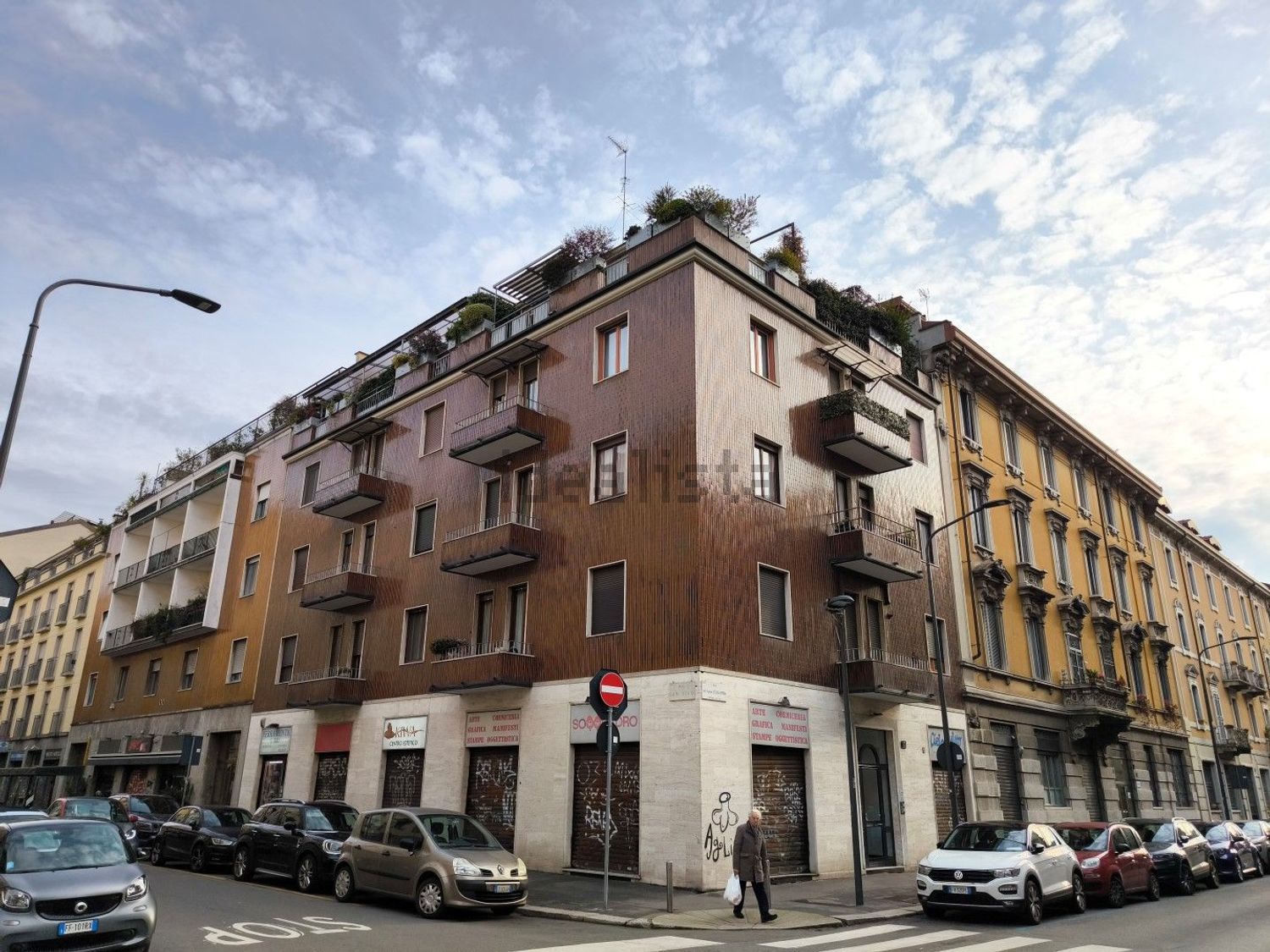 Appartamento a Fiera - De Angeli, Milano