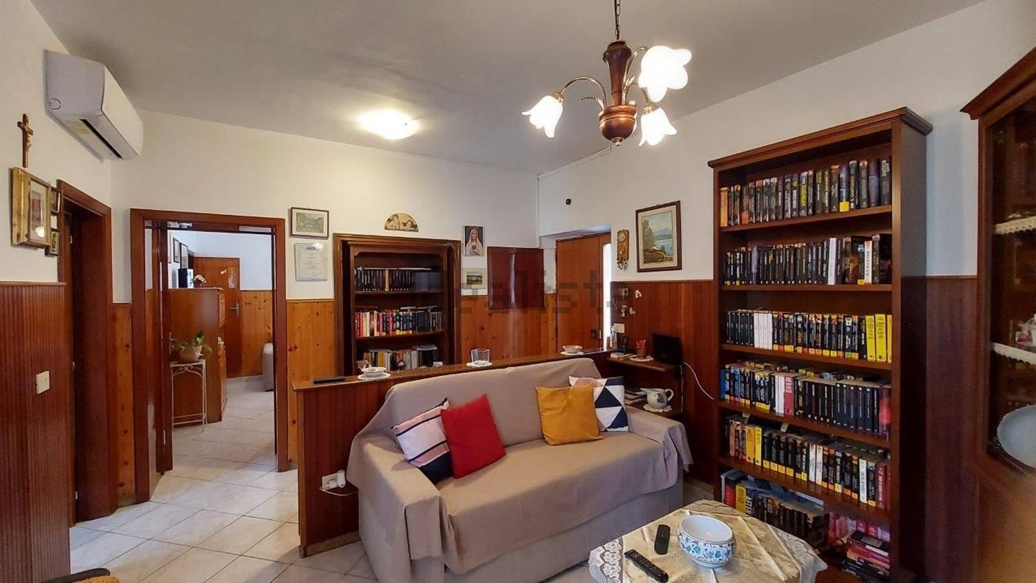 Reihenhaus in Scapezzano - Roncitelli, Senigallia