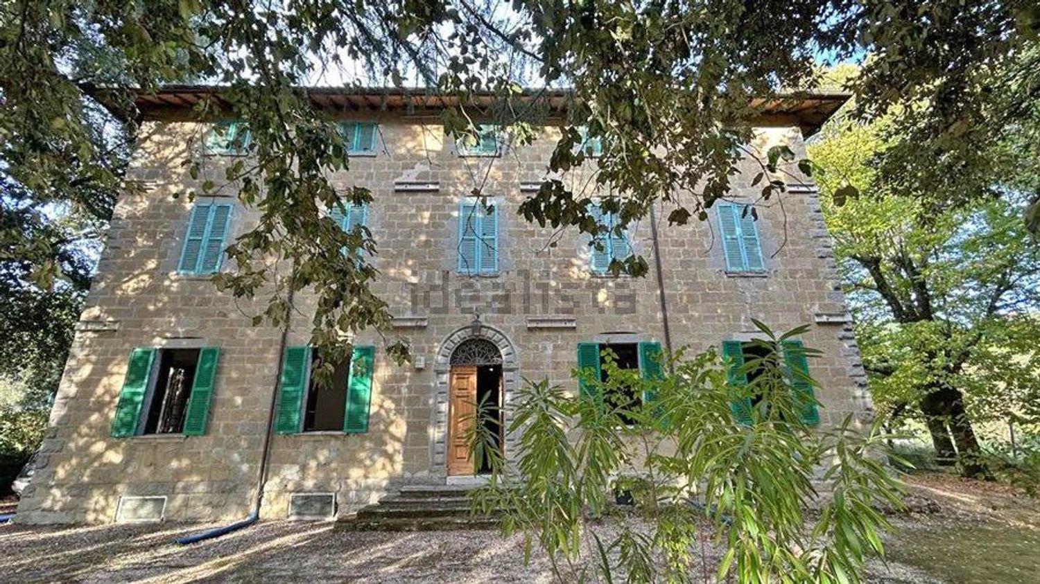 Gîte rural à Casa del Diavolo, Pérouse