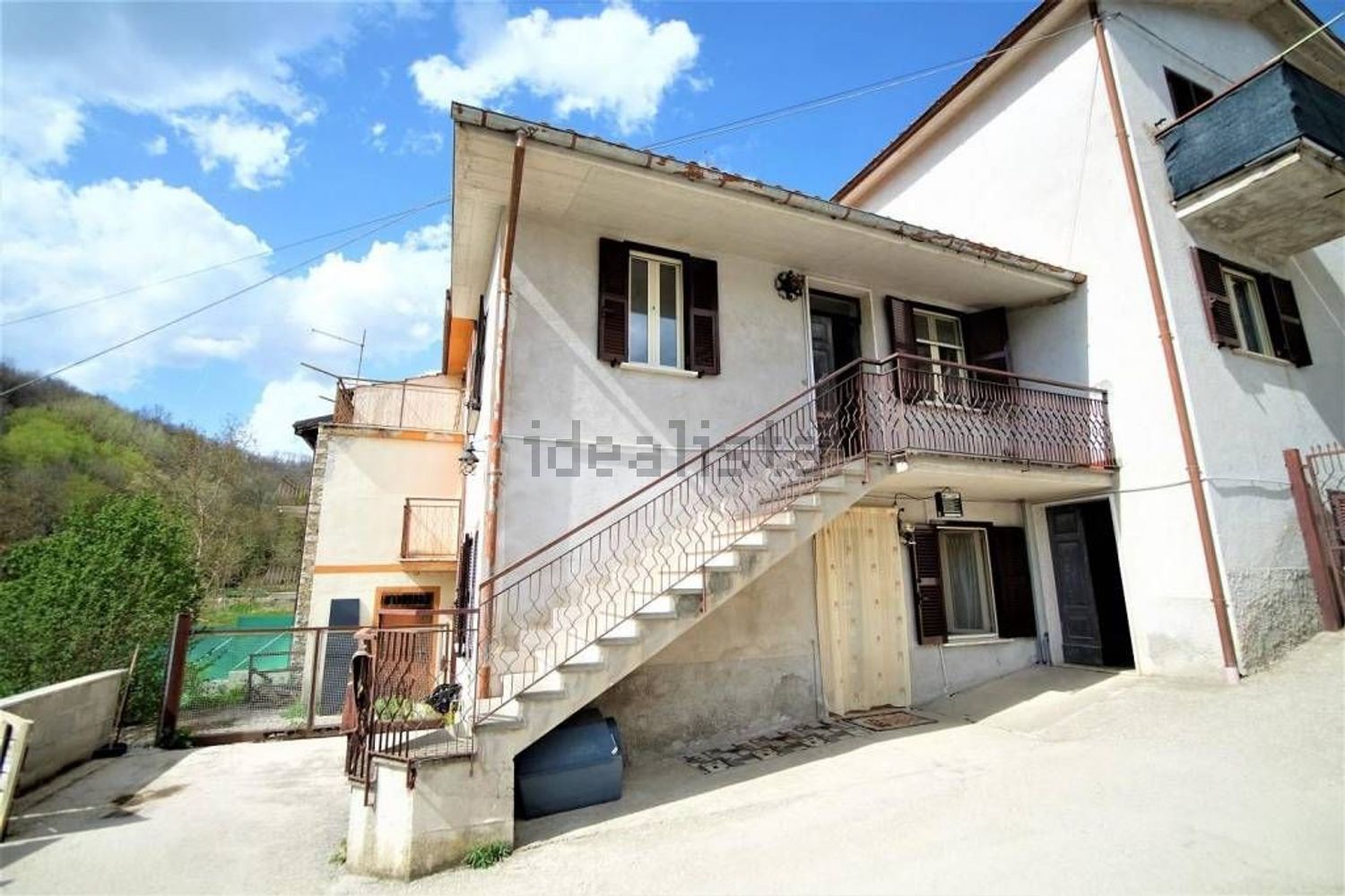 Appartamento a Fiamignano
