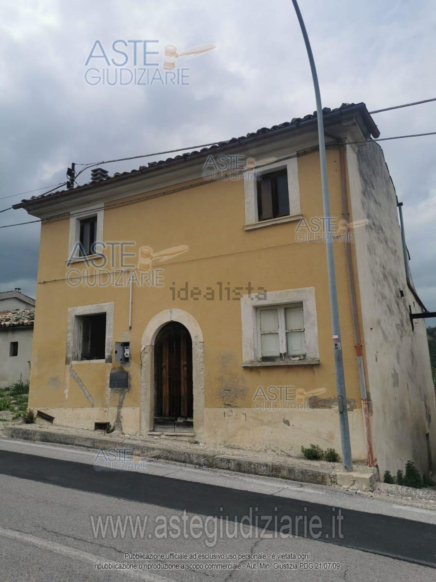 Appartement à Castiglione a Casauria