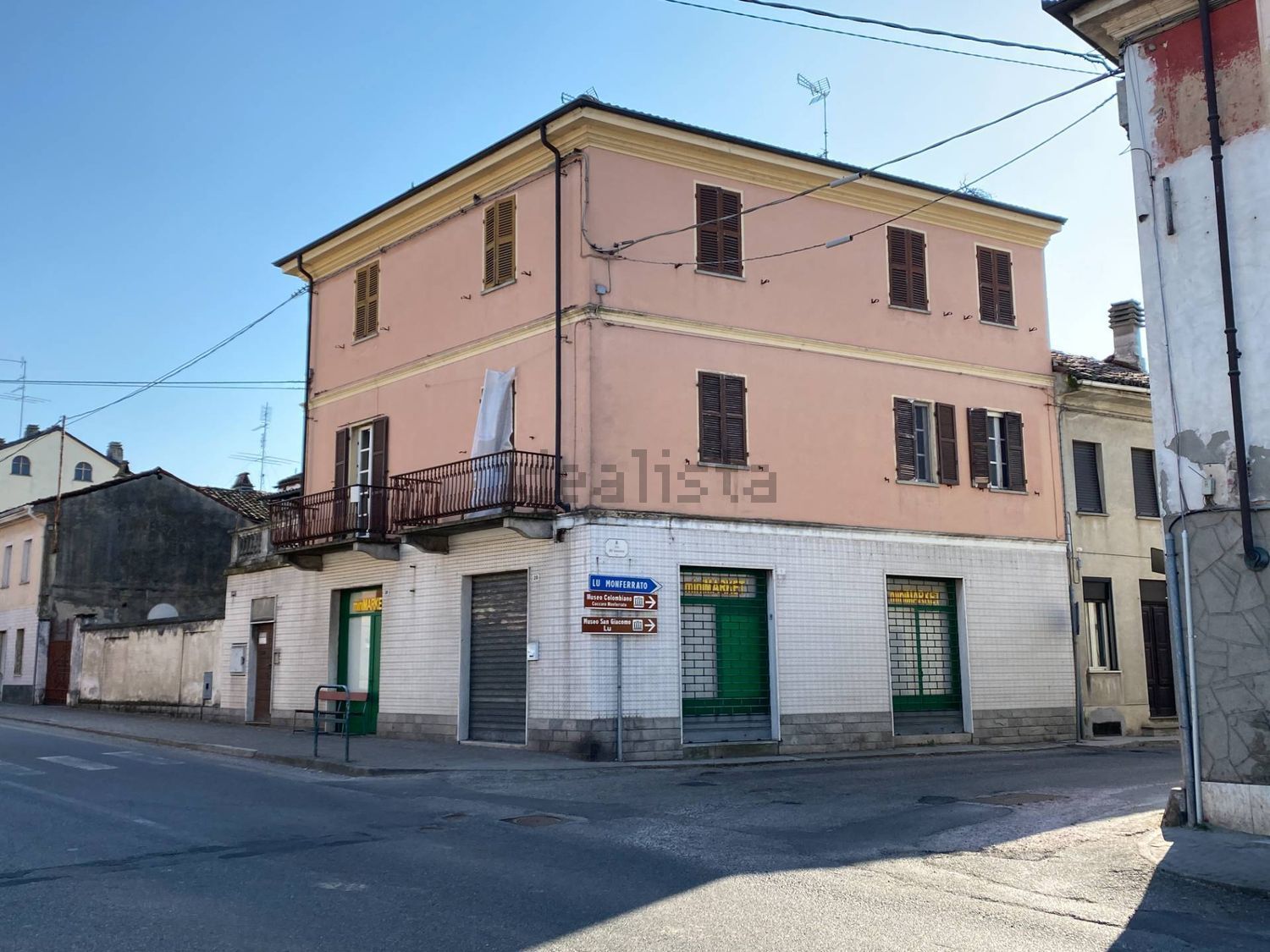 Villetta indipendente a Mirabello Monferrato