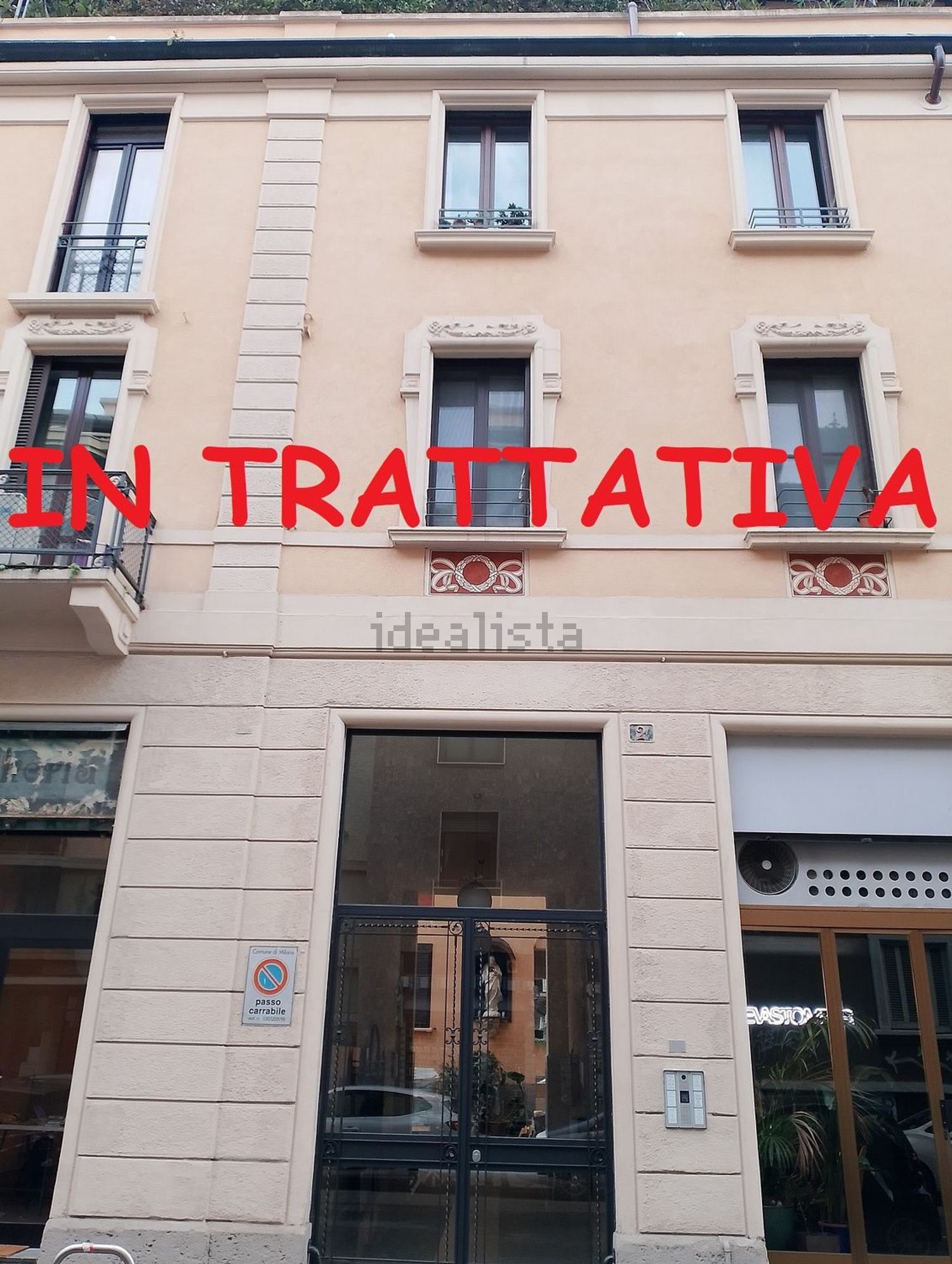 Flat in Garibaldi - Porta Venezia, Milan