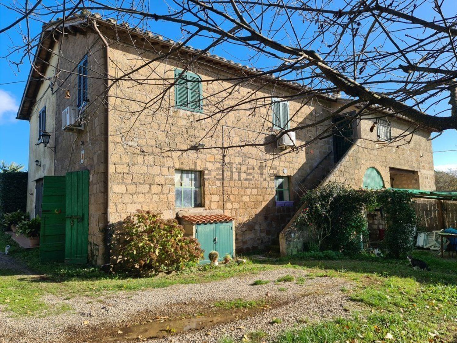 Villetta indipendente a Ronciglione