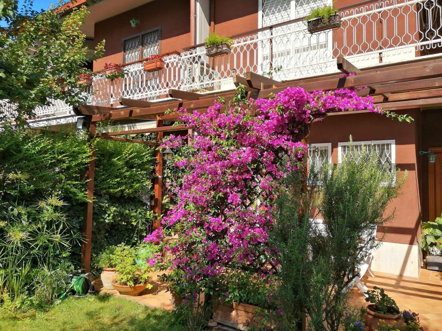 Terraced house in Trionfale - Monte Mario - Ottavia, Roma