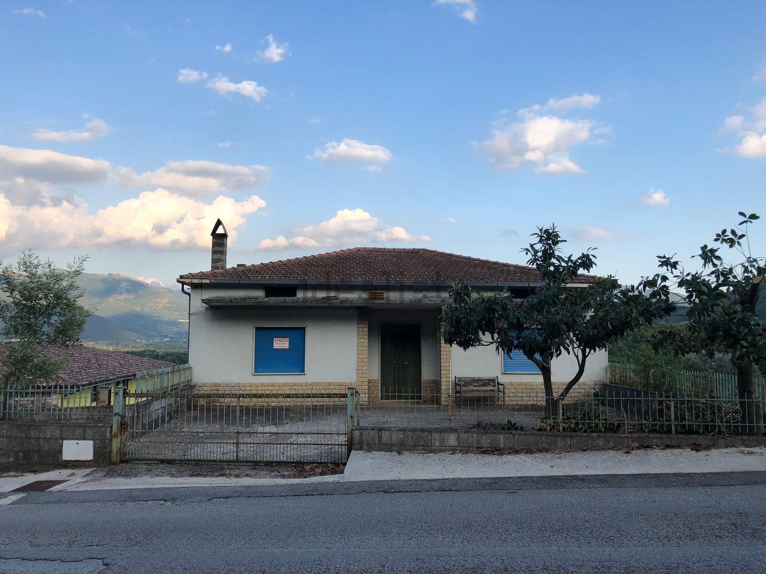 Villetta indipendente a Montaquila