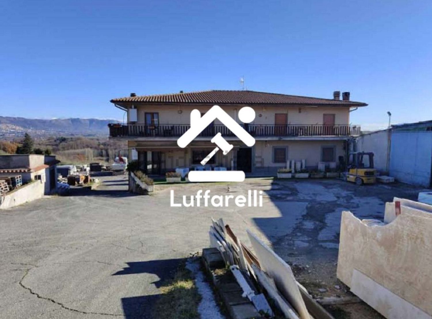 Flat in Rocca Priora