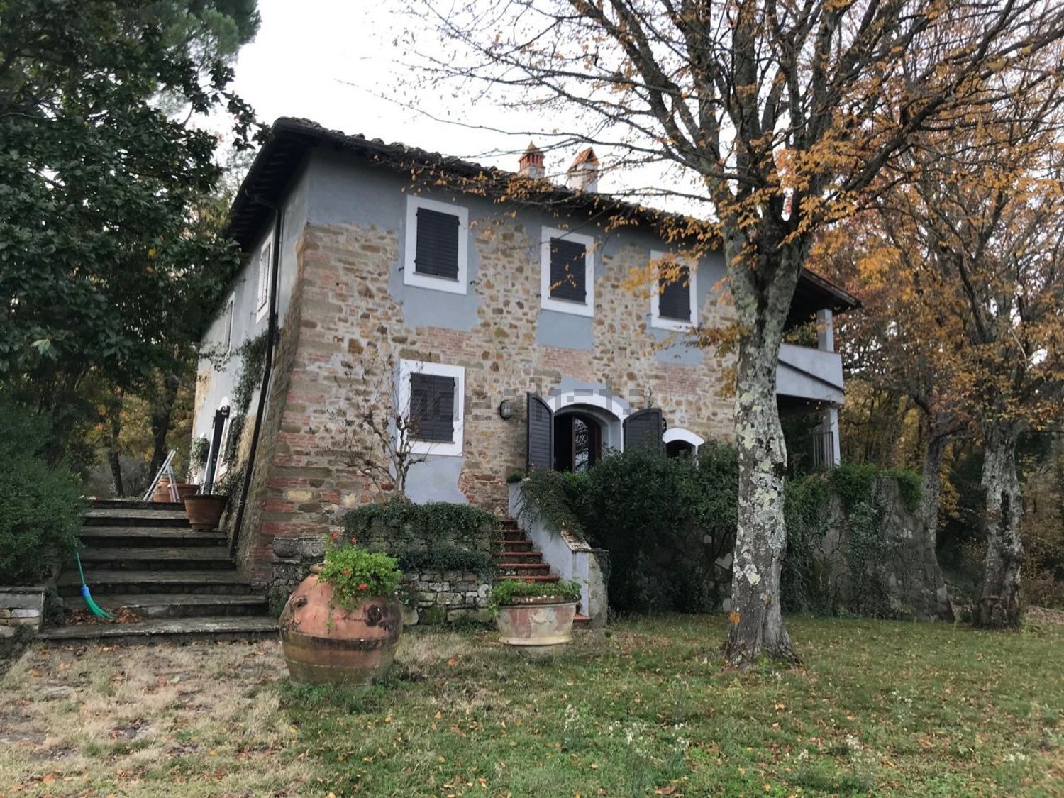 Case e ville a Gaville - Ponte Agli Stolli - Restone, Figline e Incisa Valdarno