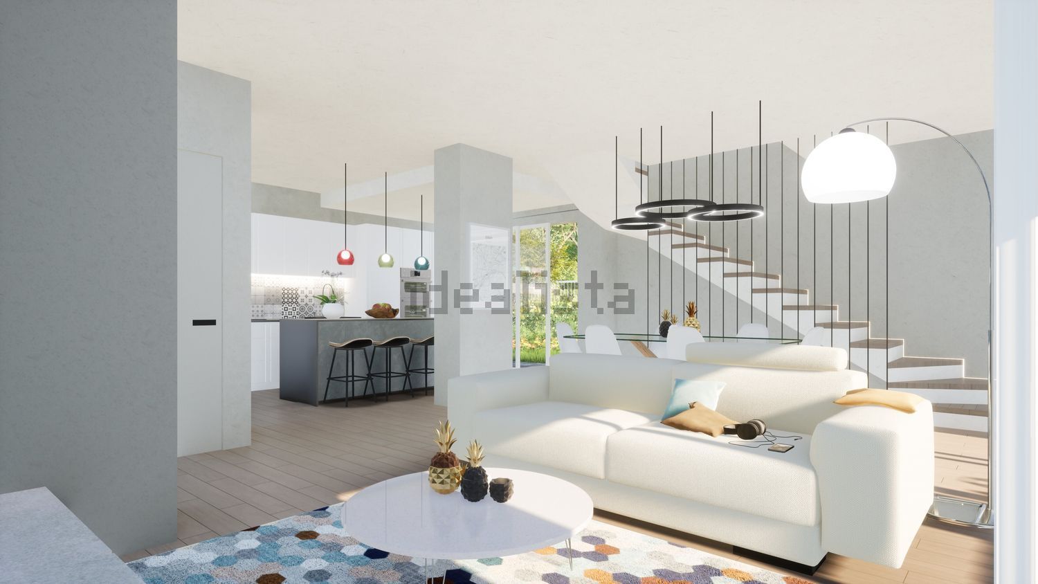 Appartamento a Moniga del Garda