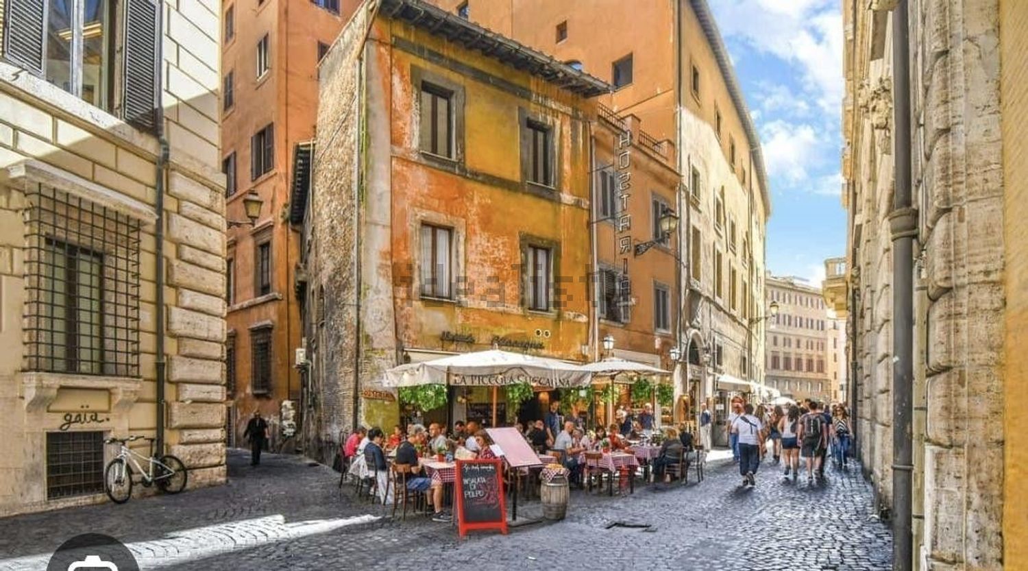 Piso en Centro, Roma