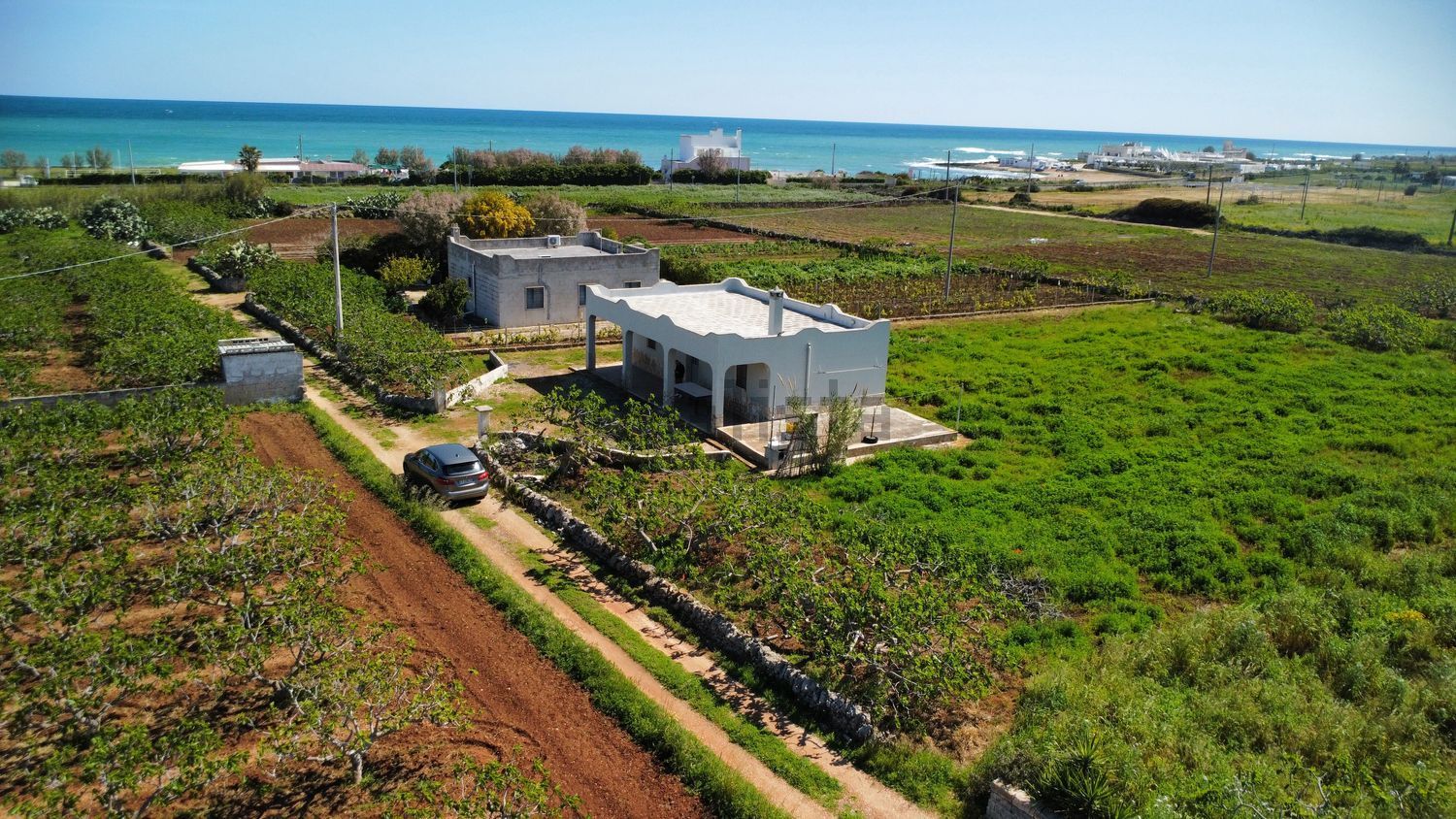 Frei stehendes Haus in Savelletri-Torre Canne, Fasano