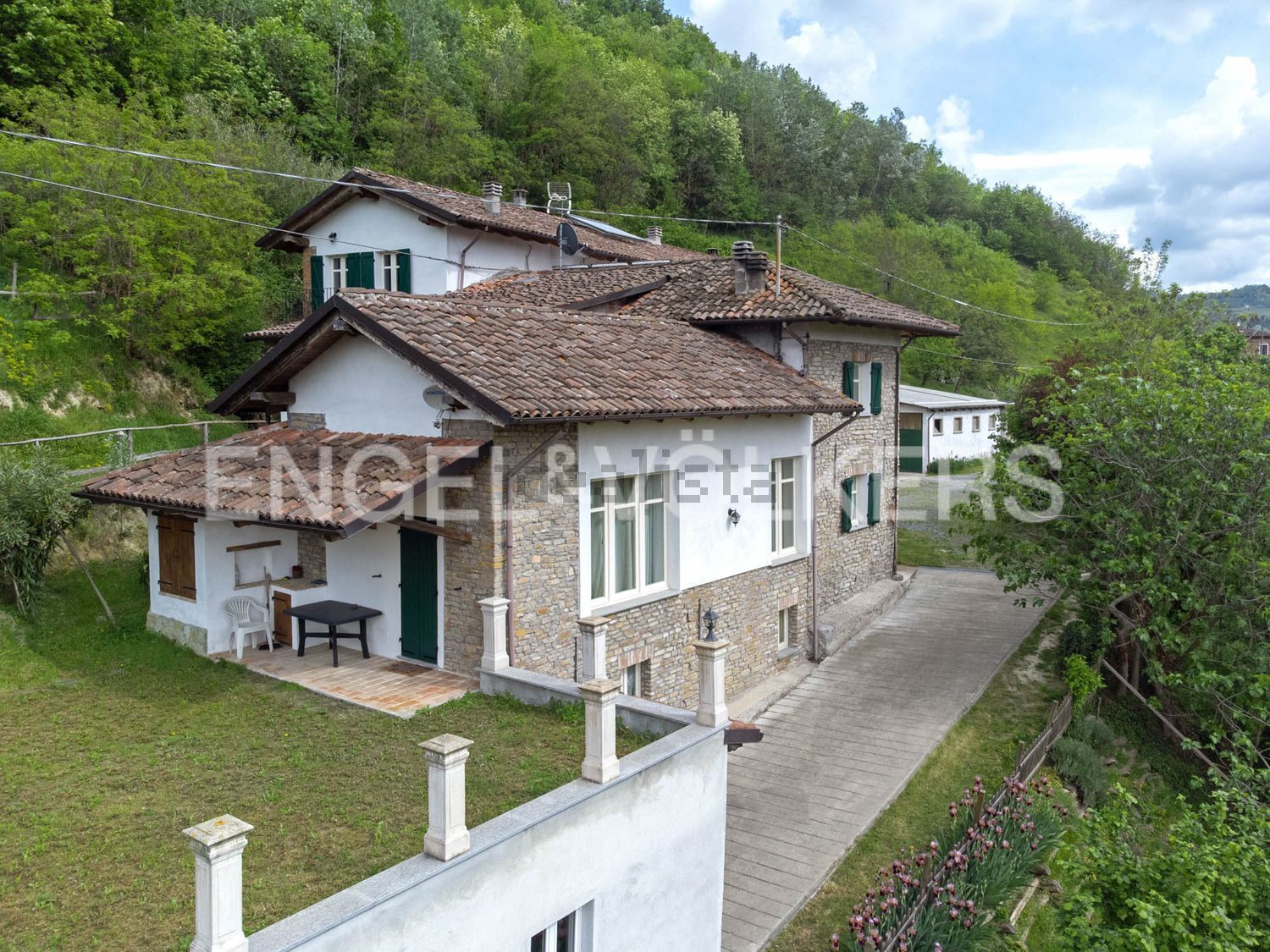 Chalet independiente en Rocchetta Palafea