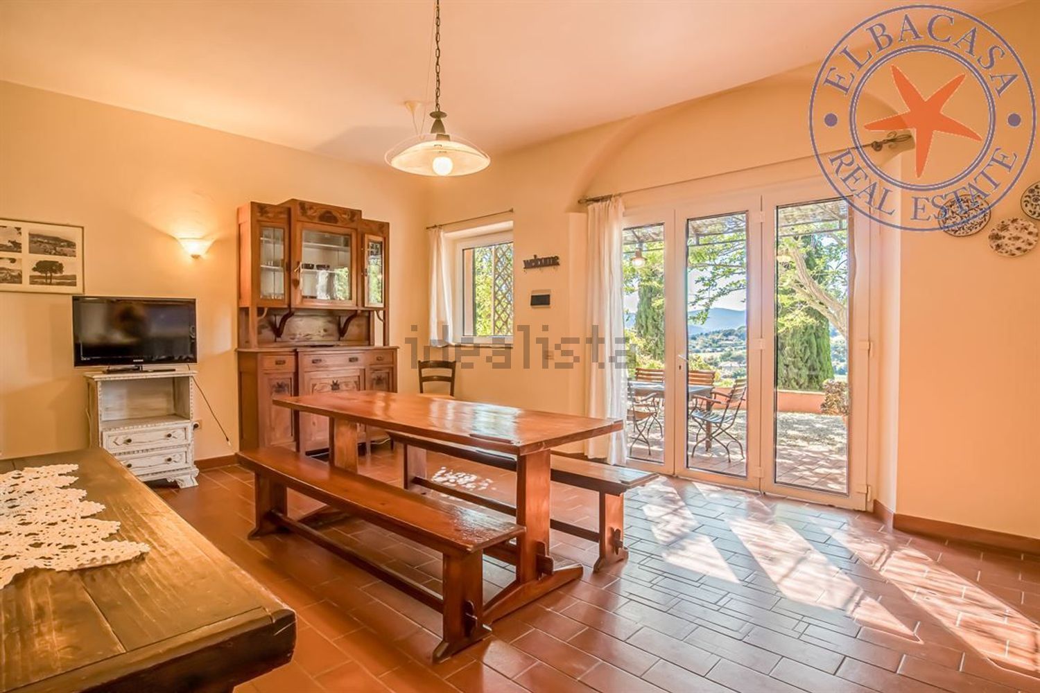 Apartamento em Porto Azzurro