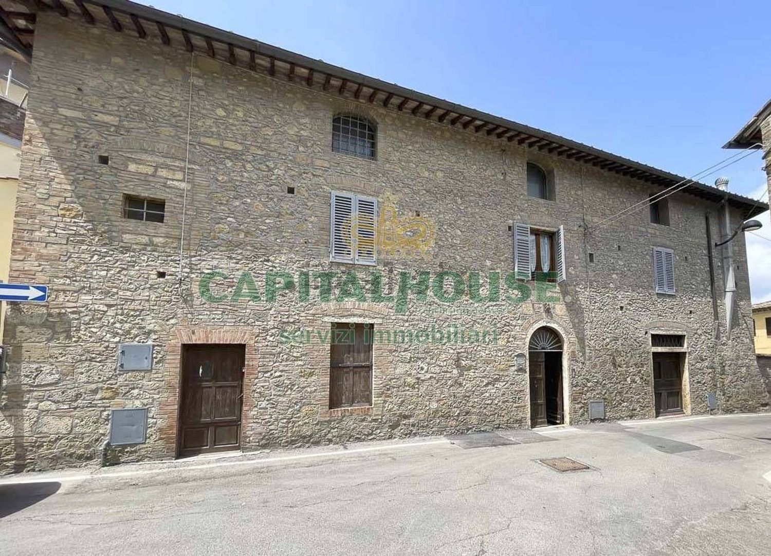 Wohnung in Centro, San Gimignano
