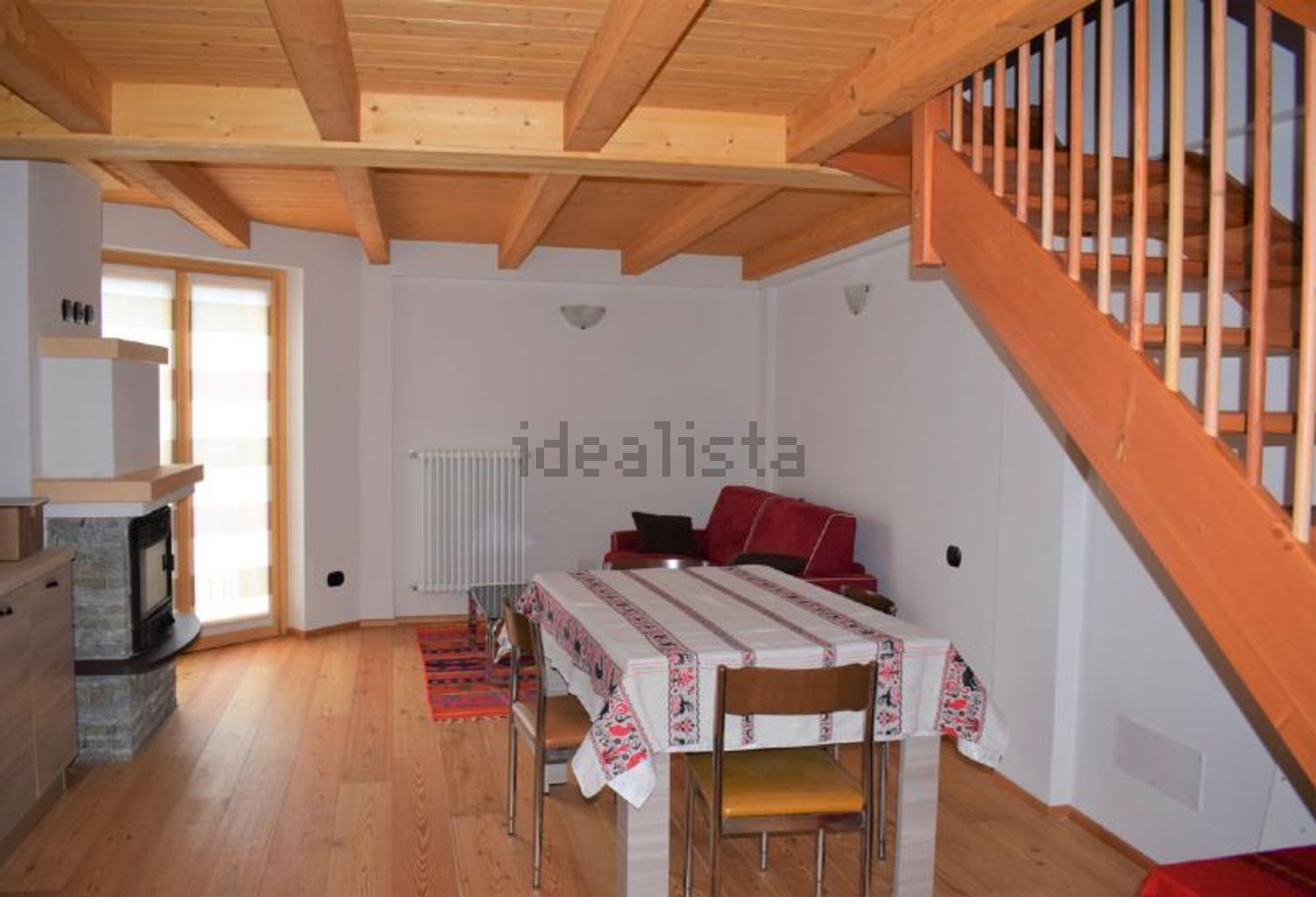 Flat in Chiesa in Valmalenco
