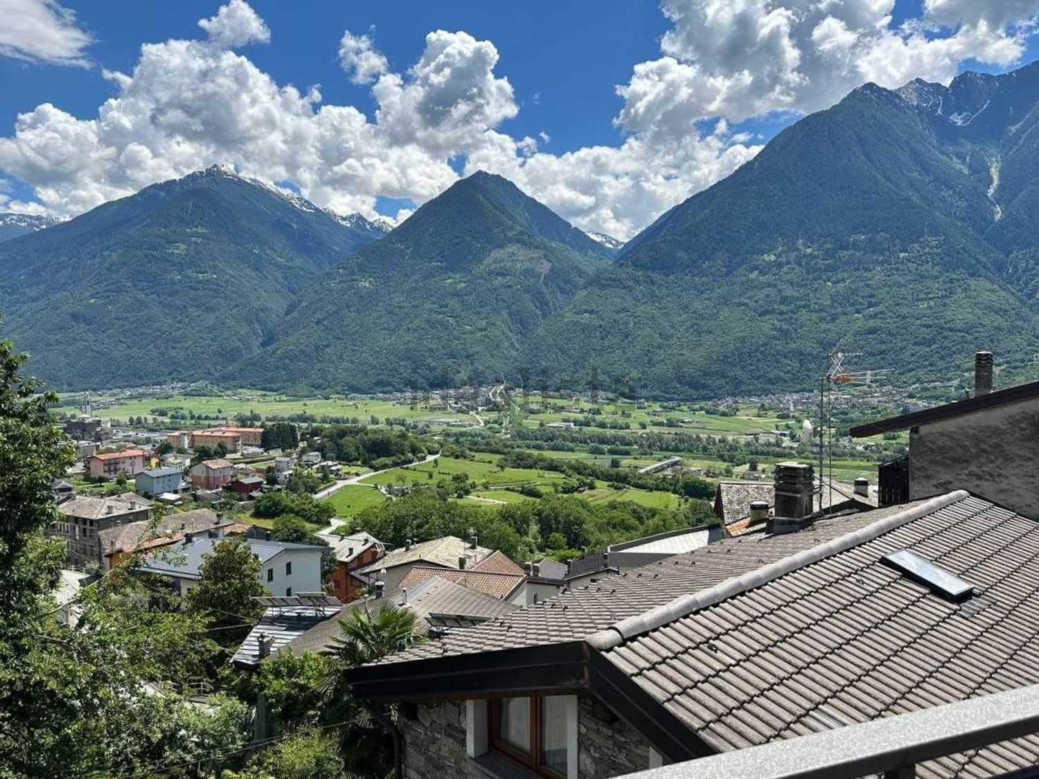 Appartement à Berbenno di Valtellina