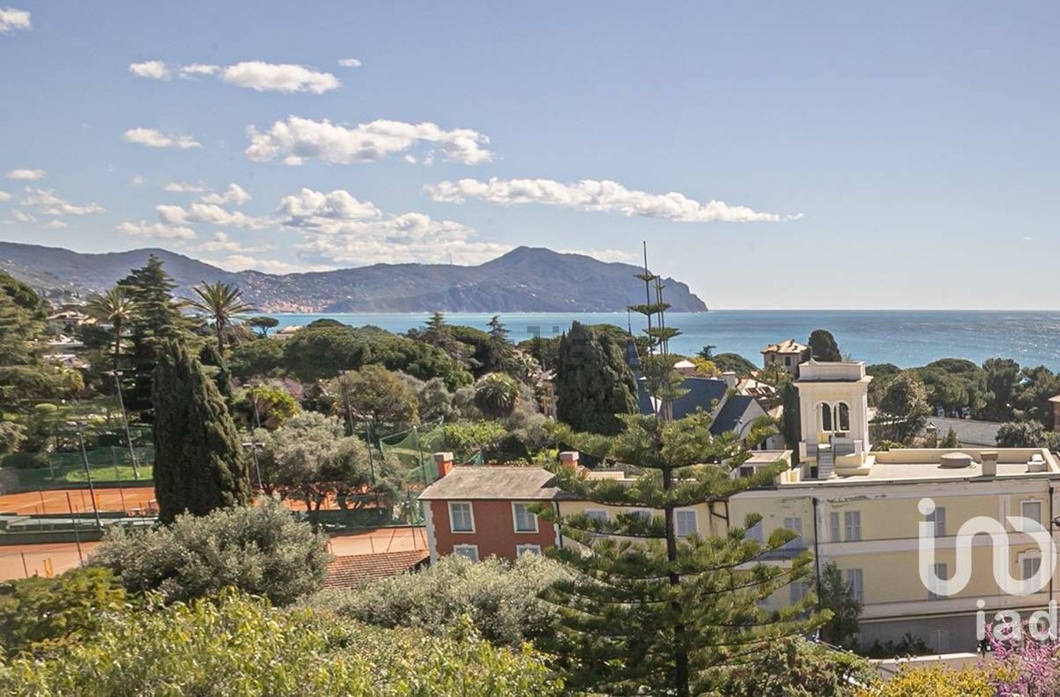 Wohnung in Levante, Genua