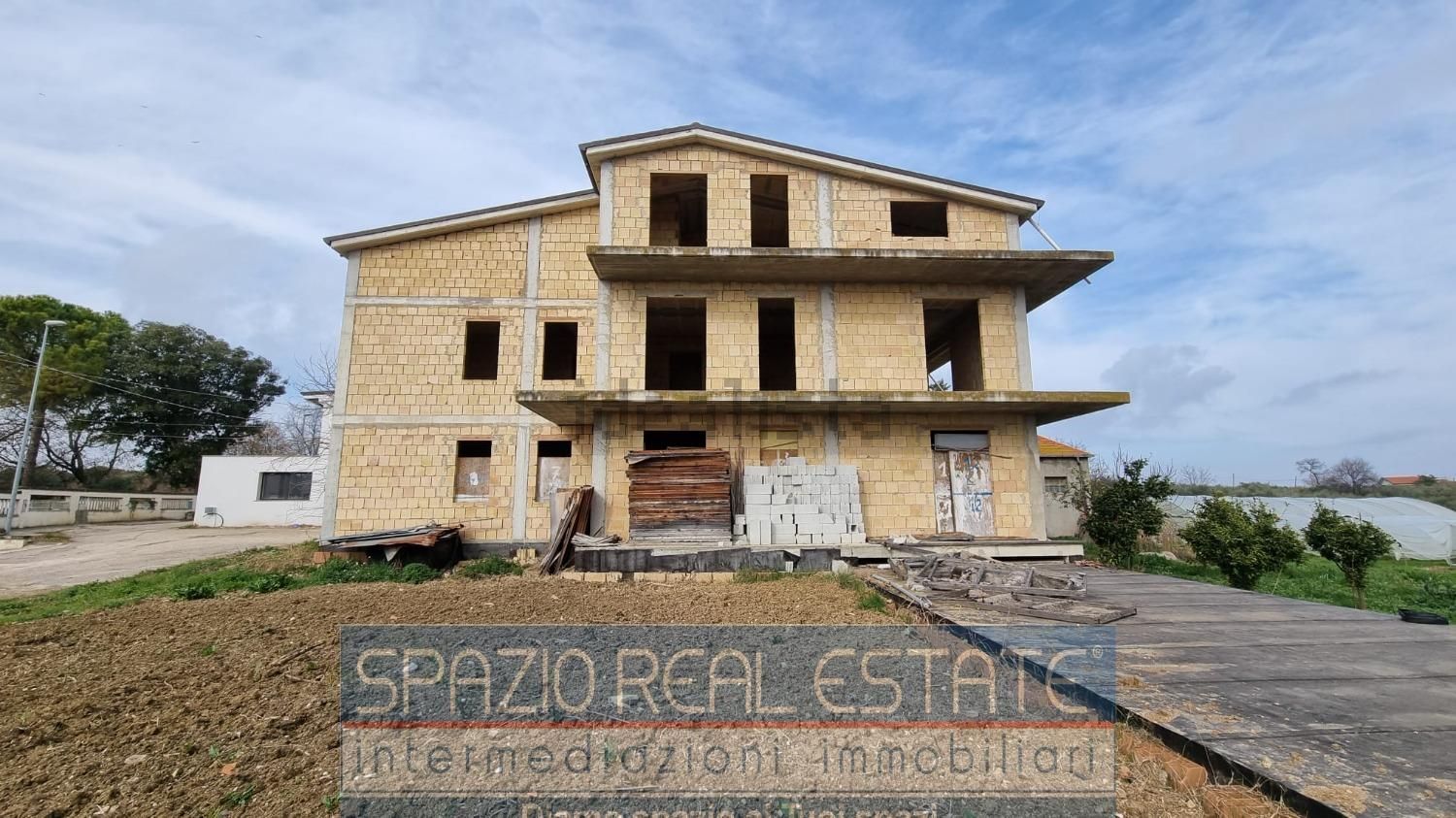 Detached house in Francavilla al Mare