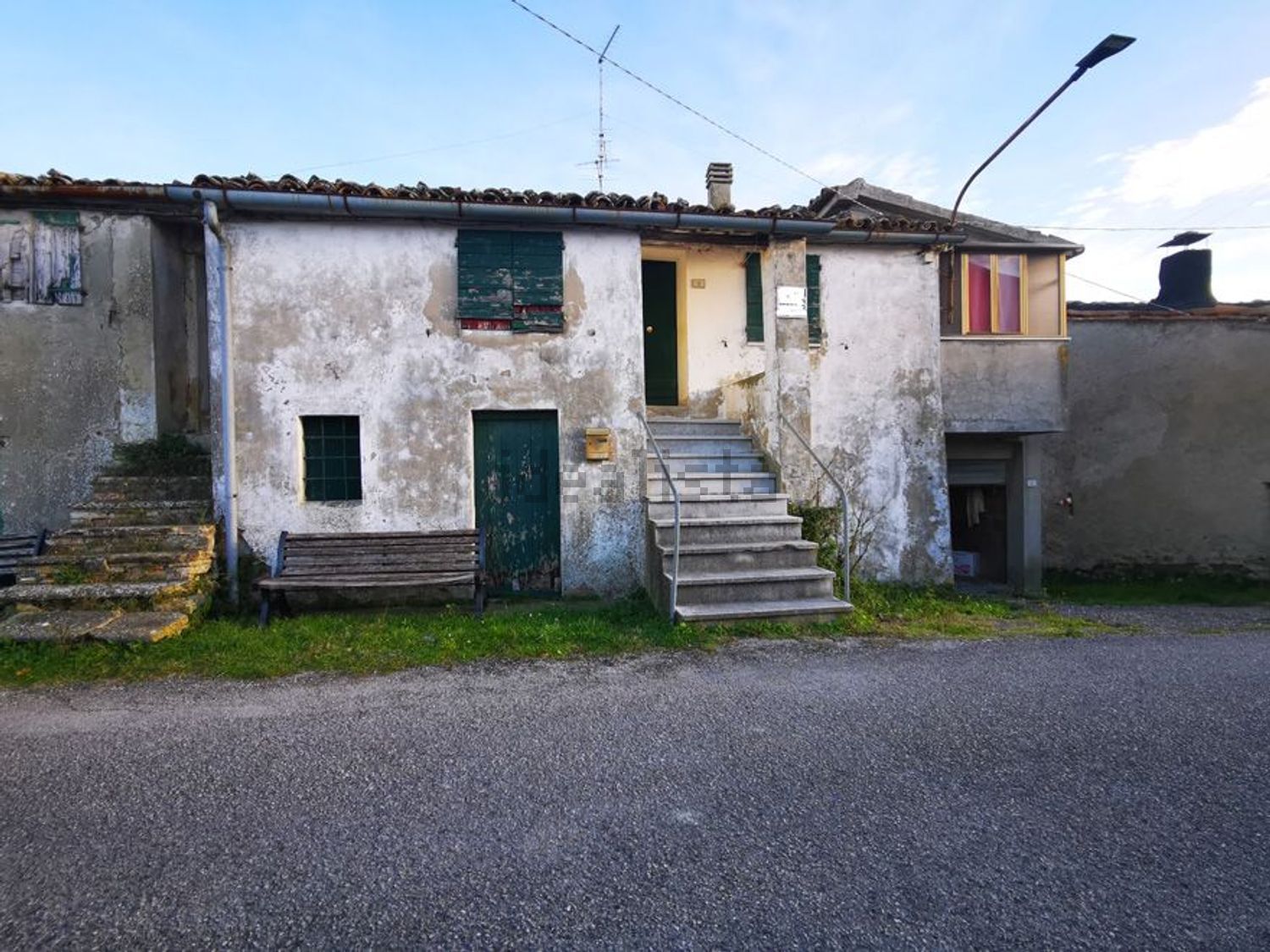 Casa de pueblo en Tavoleto