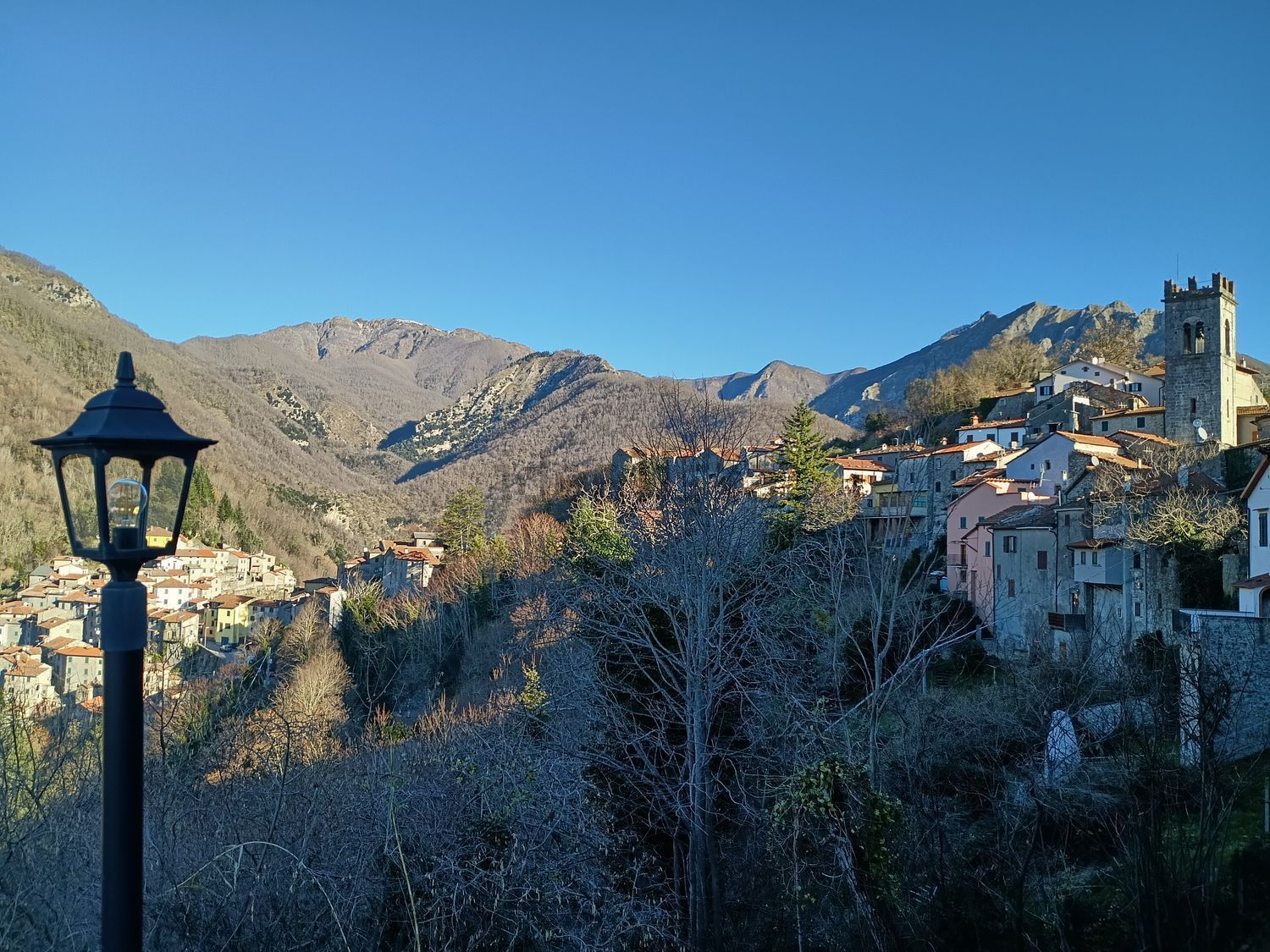 Maison de village à Bagni di Lucca