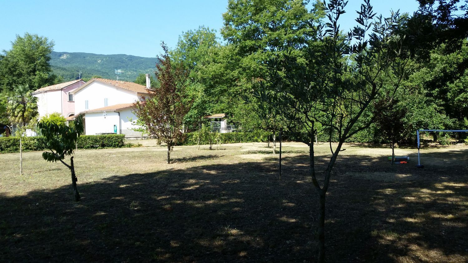 Rustici e casali a Sepino
