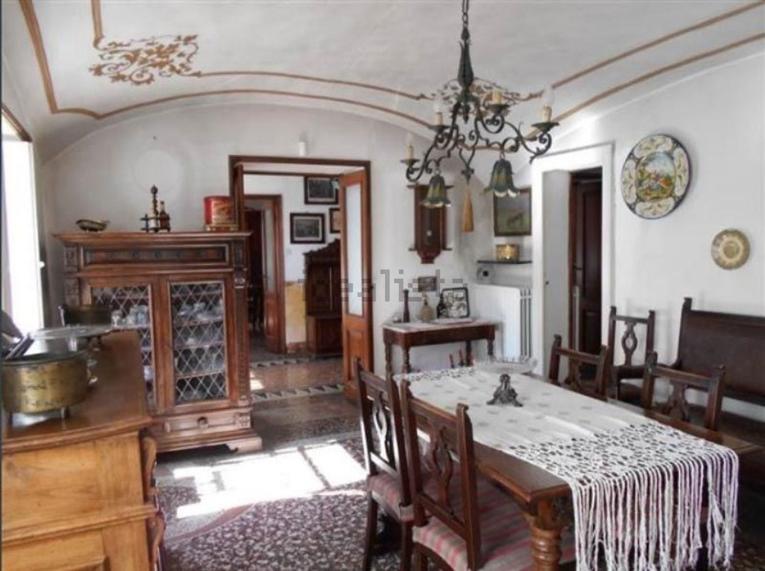 Detached house in Borghetto Borbera