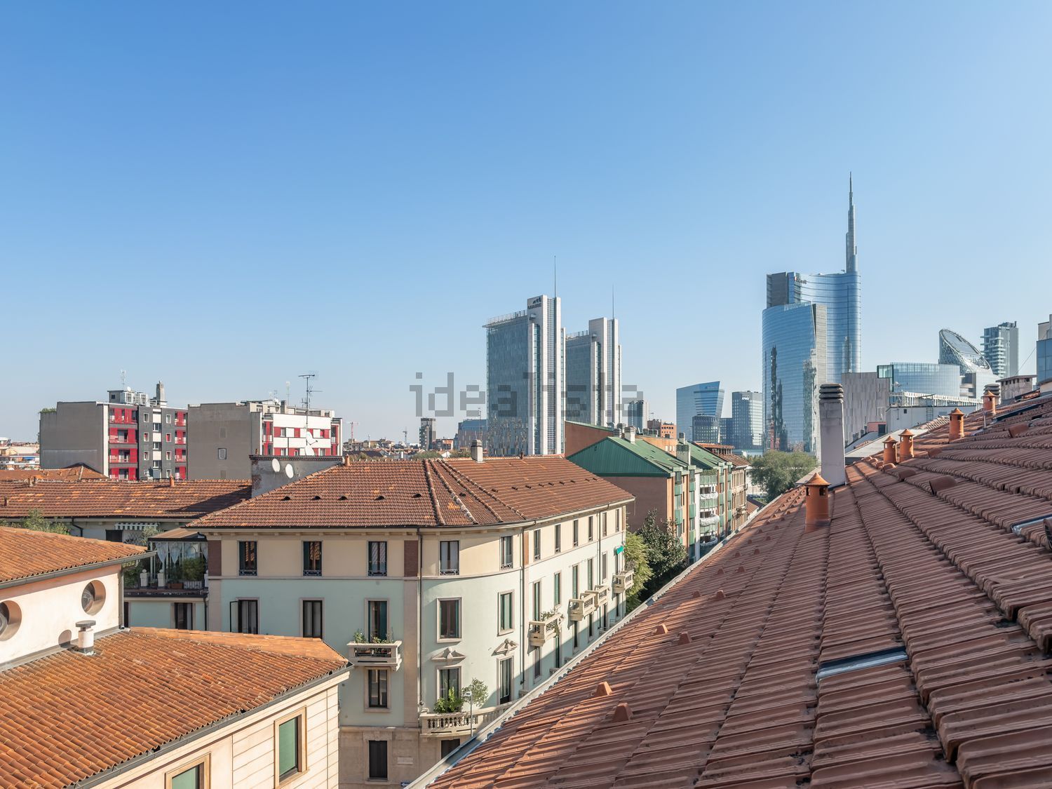Flat in Garibaldi - Porta Venezia, Milan
