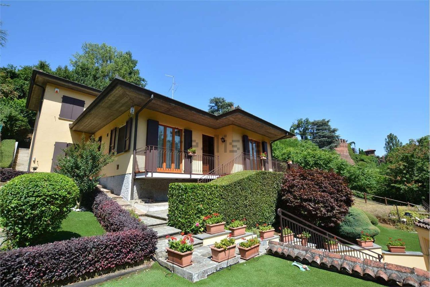 Houses in San Colombano al Lambro