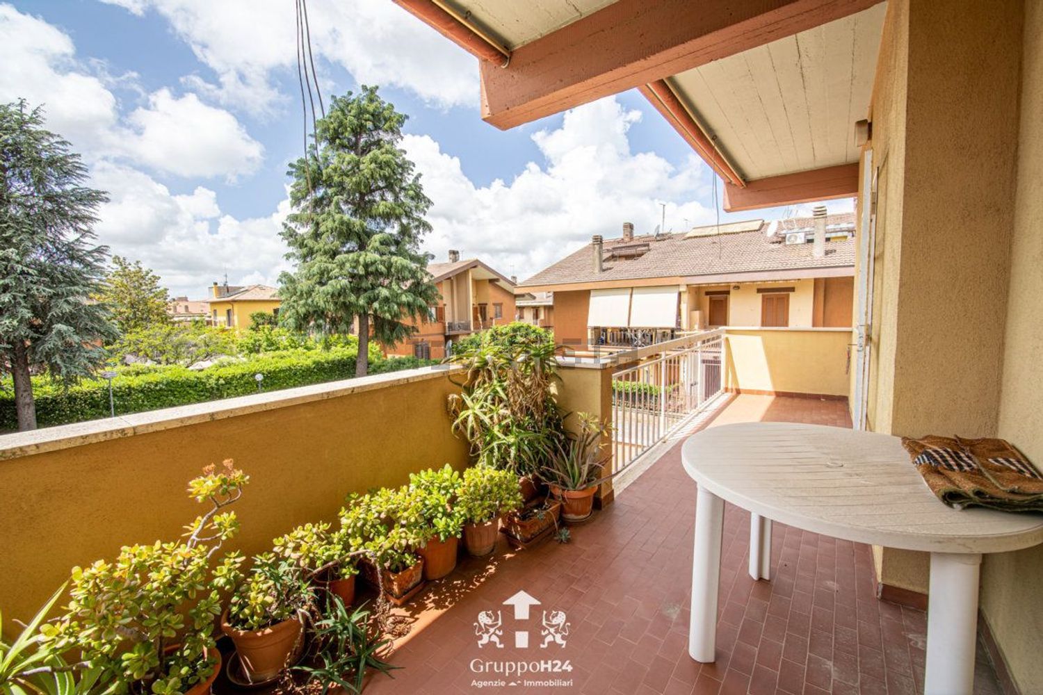 Appartamento a Casal Morena - Romanina, Roma