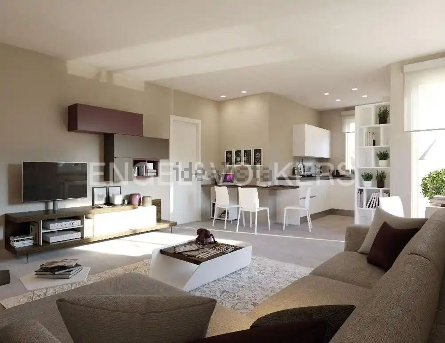 Flat in Ponte San Nicolò
