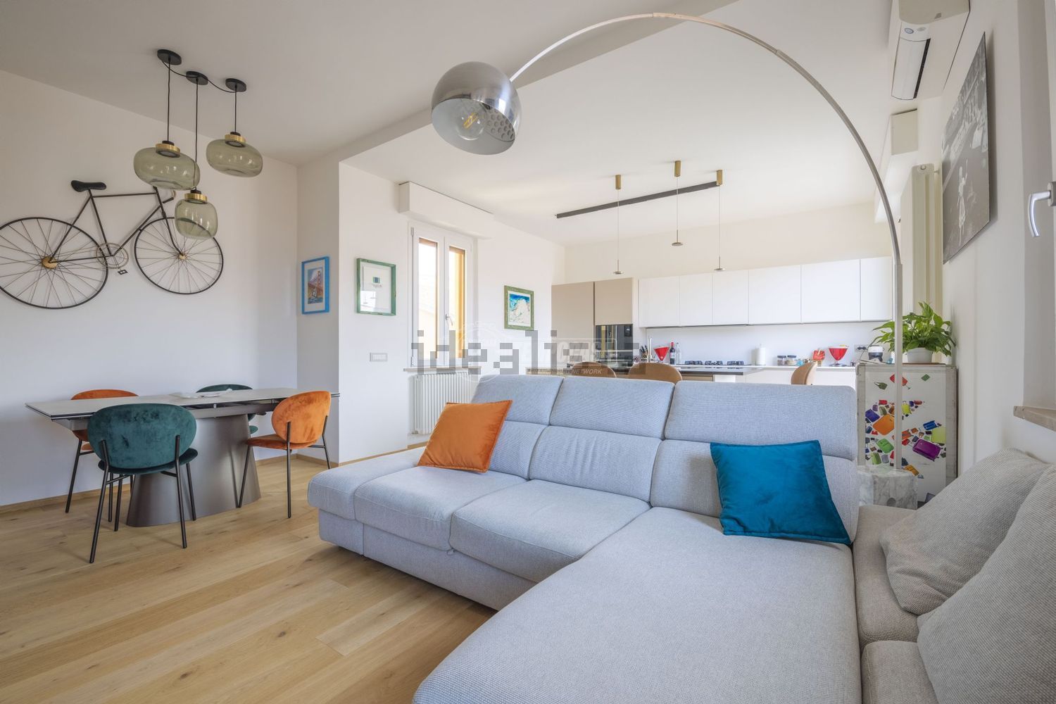 Appartamento a Borgo Pace - Ospedale, Senigallia