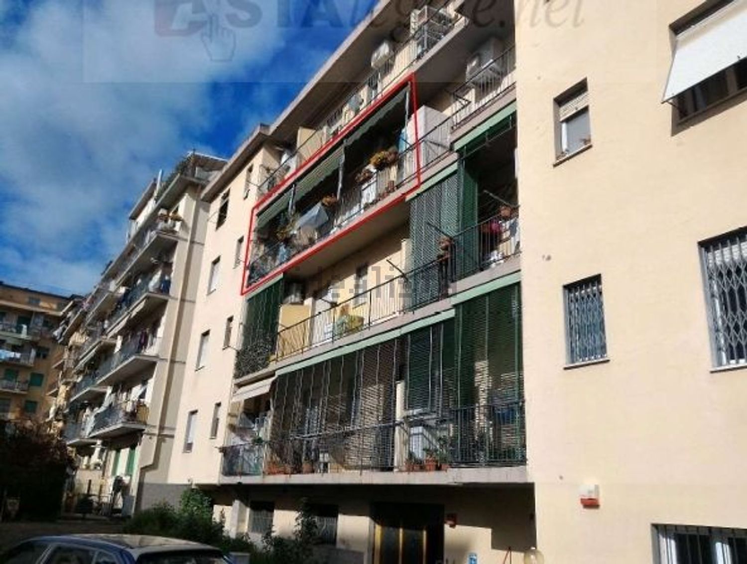 Appartement à Vingone, Scandicci