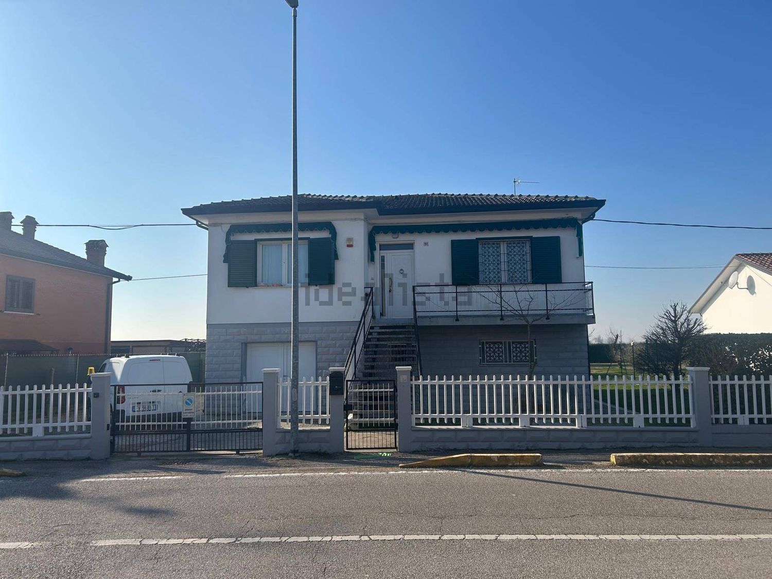 Detached house in Tamara - Saletta, Copparo