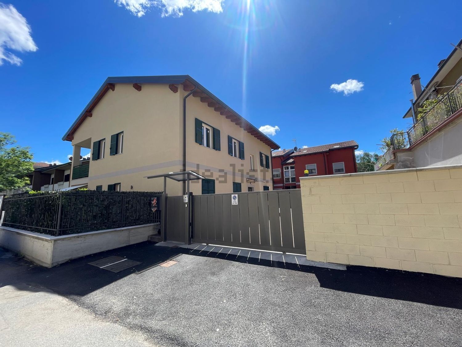 Flat in Pieve - Lodolino - Merella, Novi Ligure