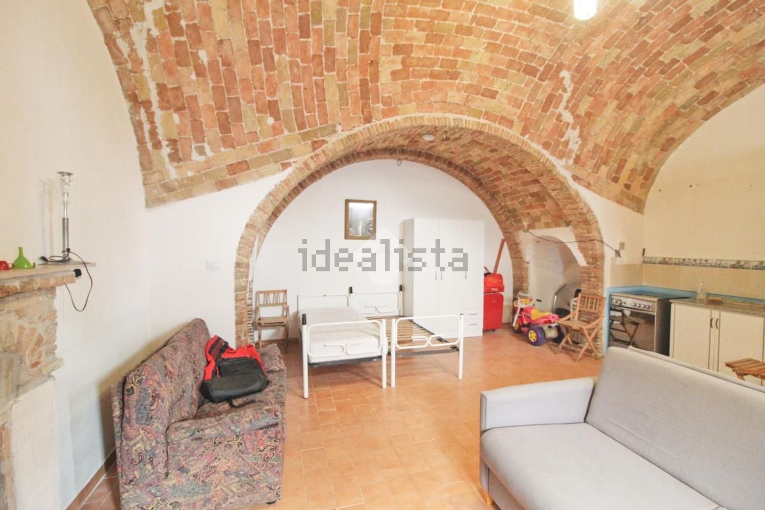 Appartamento a San Martino in Pensilis
