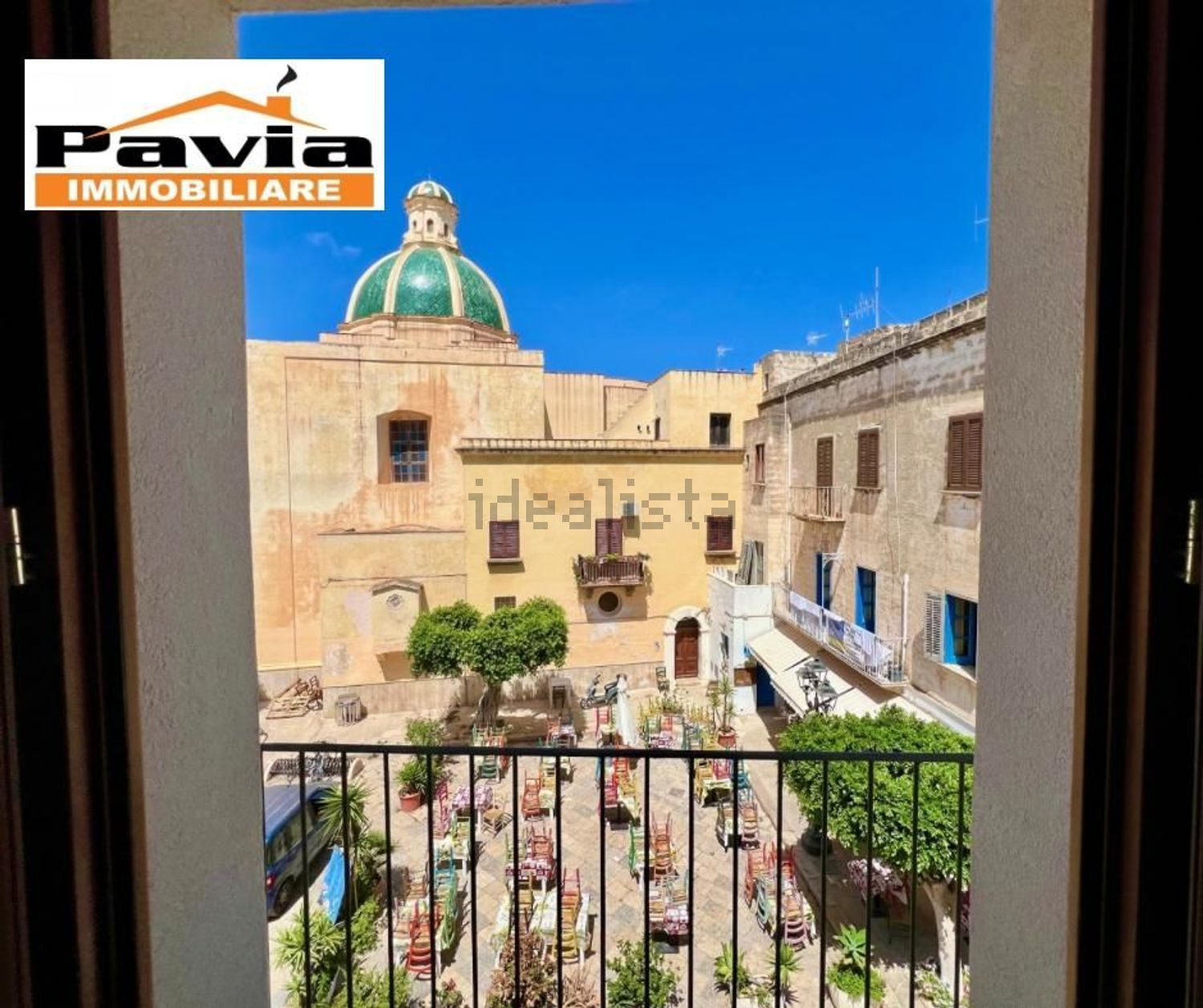 Piso en Favignana