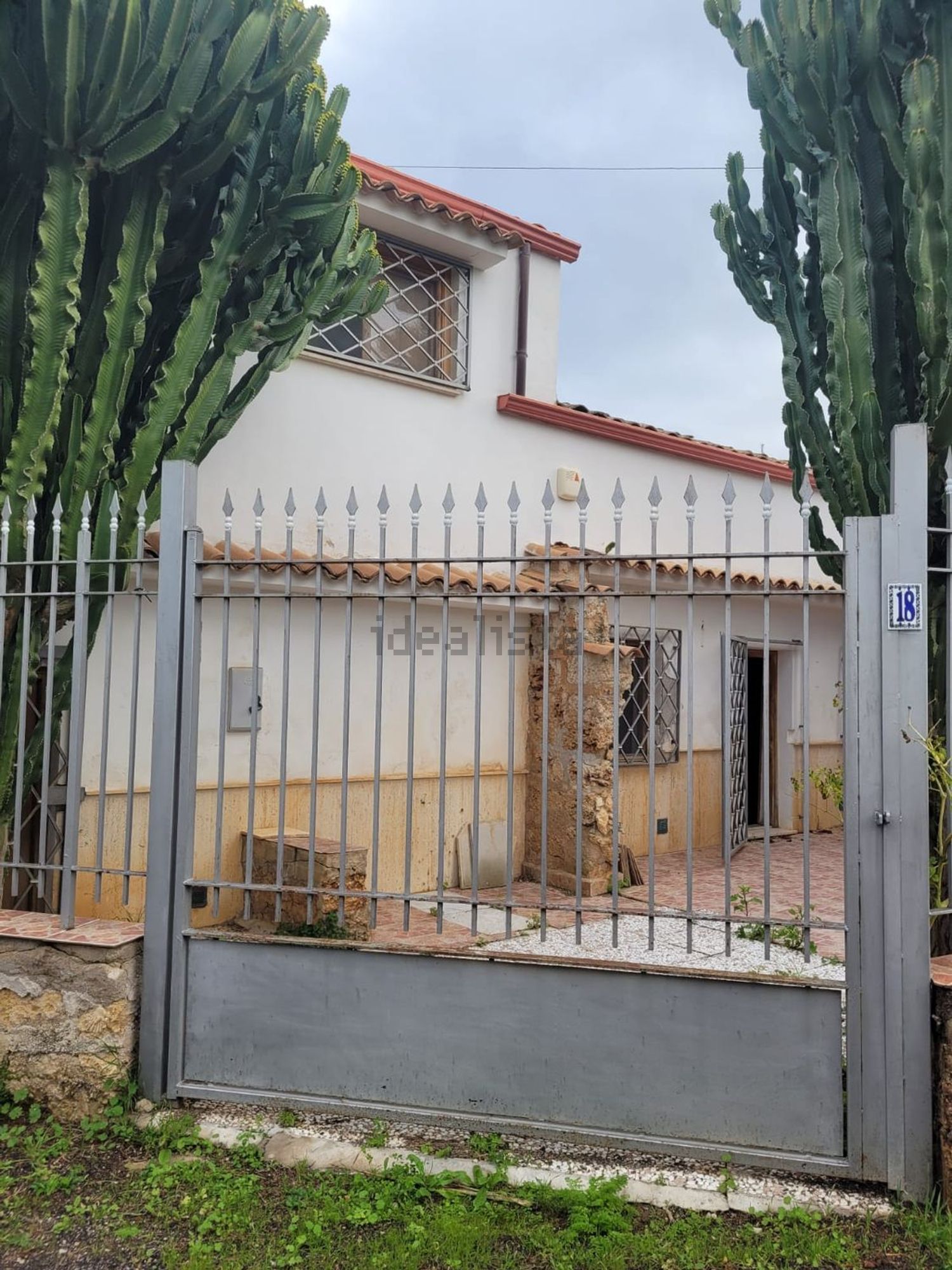 Case e ville a Mondello - Partanna, Palermo