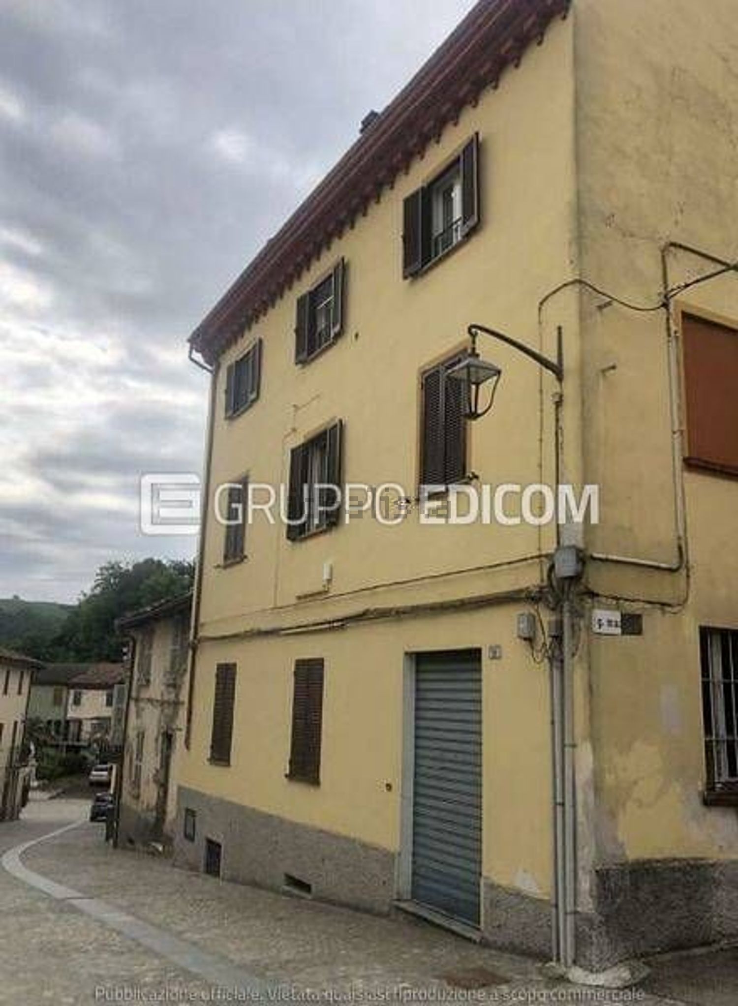 Flat in Castel Boglione