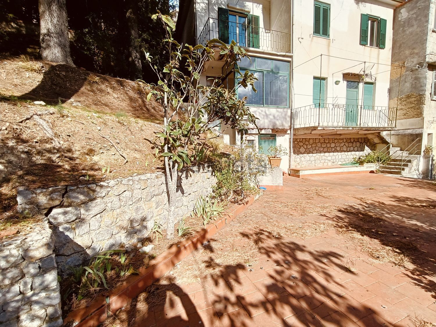 Semi-detached house in San Martino delle Scale - Piano Geli, Monreale