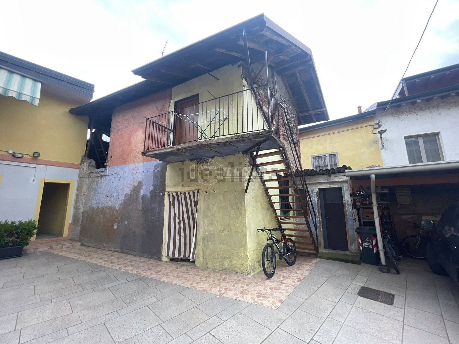 Appartamento a Pontoglio