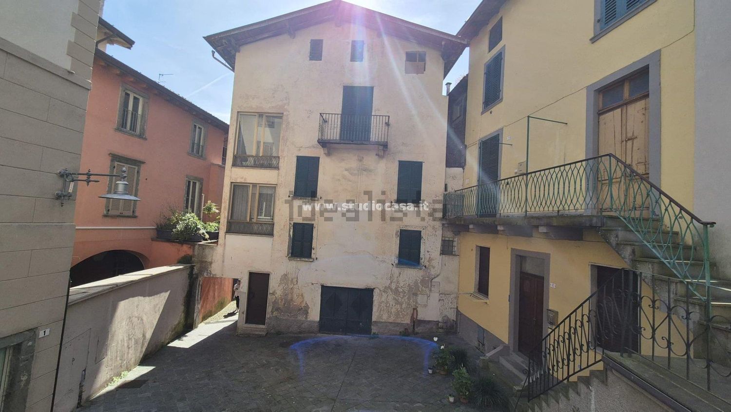 Villetta indipendente a Castro