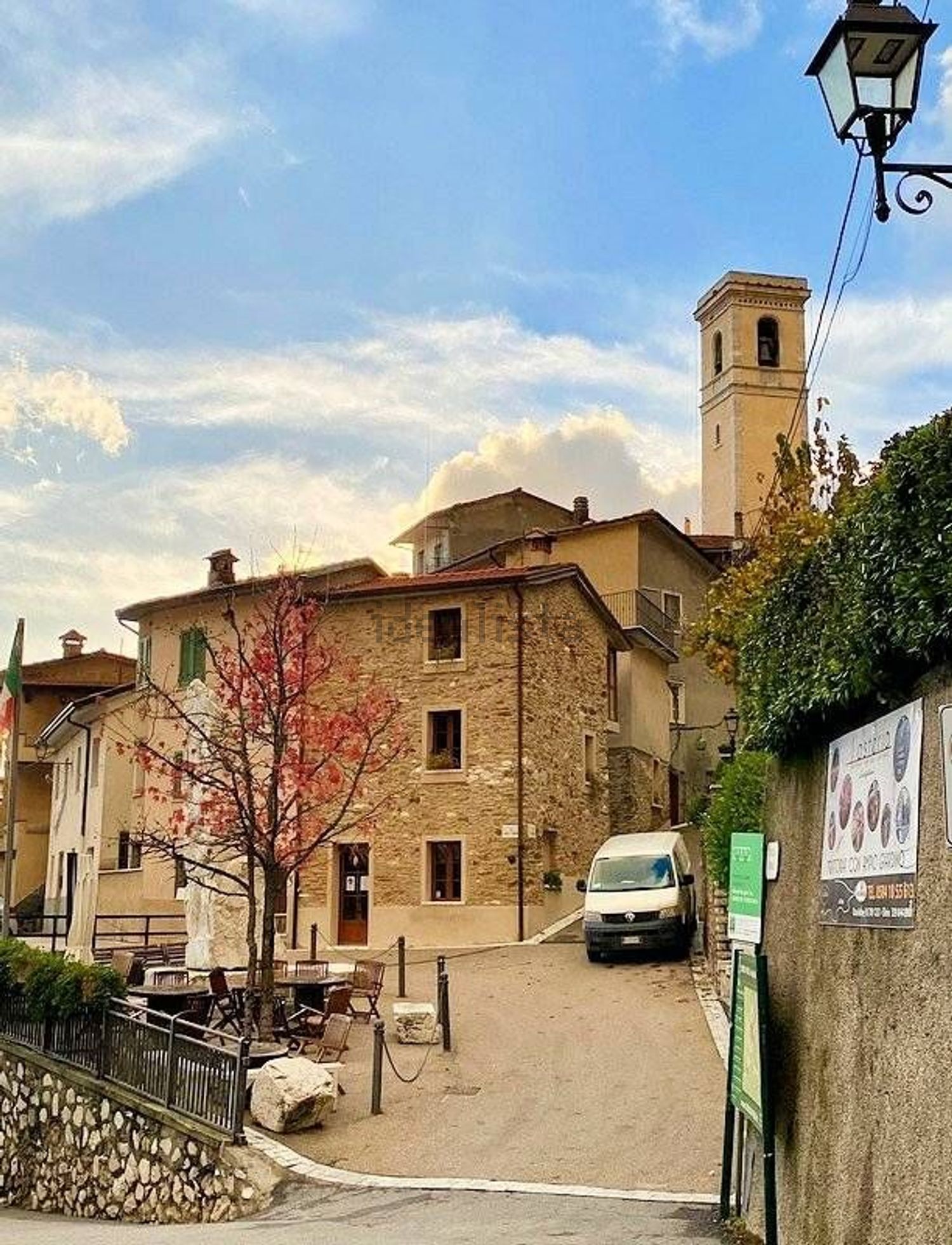 Villetta bifamiliare a Stazzema