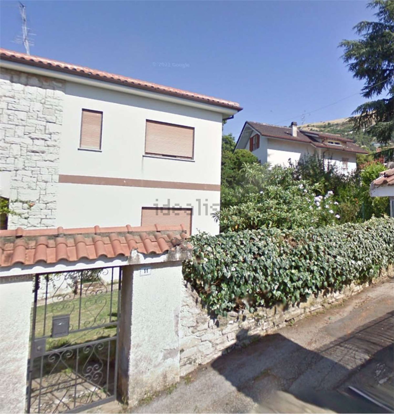 Case e ville a Palestrina