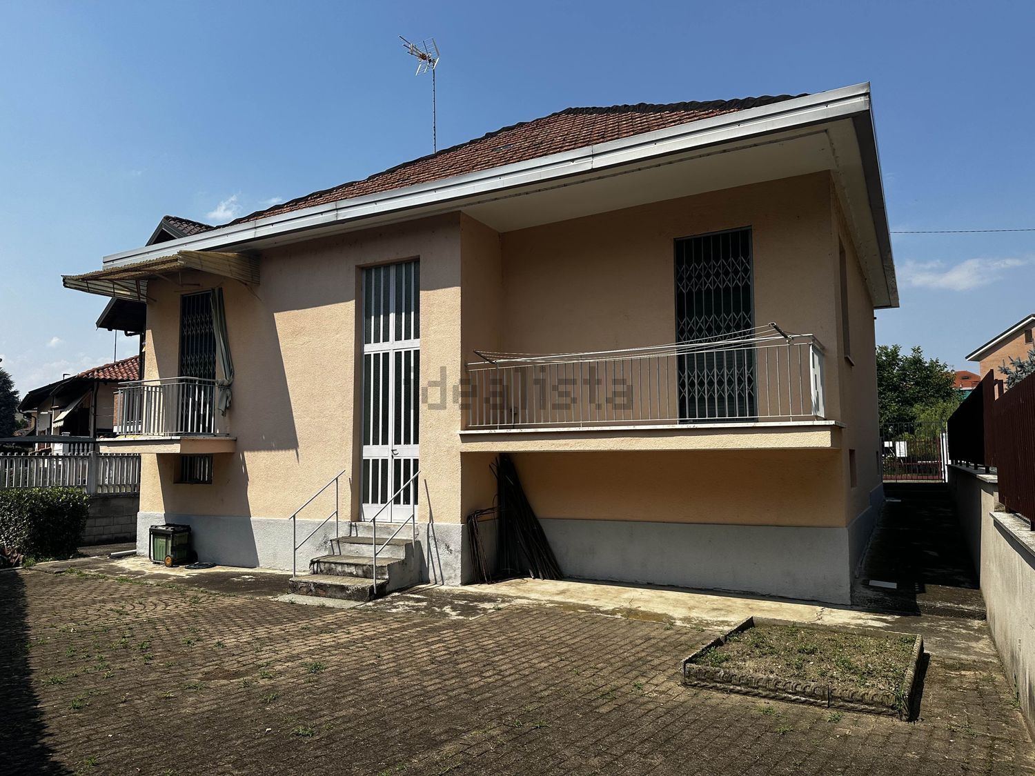 Chalet independiente en Rio San Gallo, Settimo Torinese