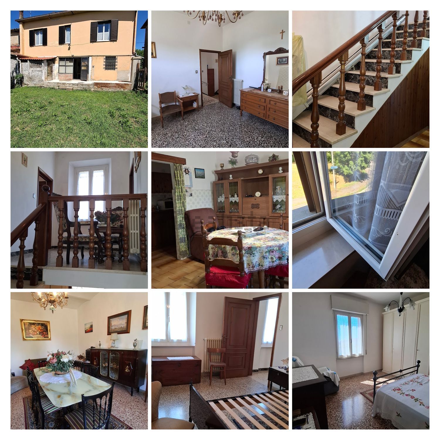 Casa de pueblo en Battifolle-San Giuliano-Chiani, Arezzo