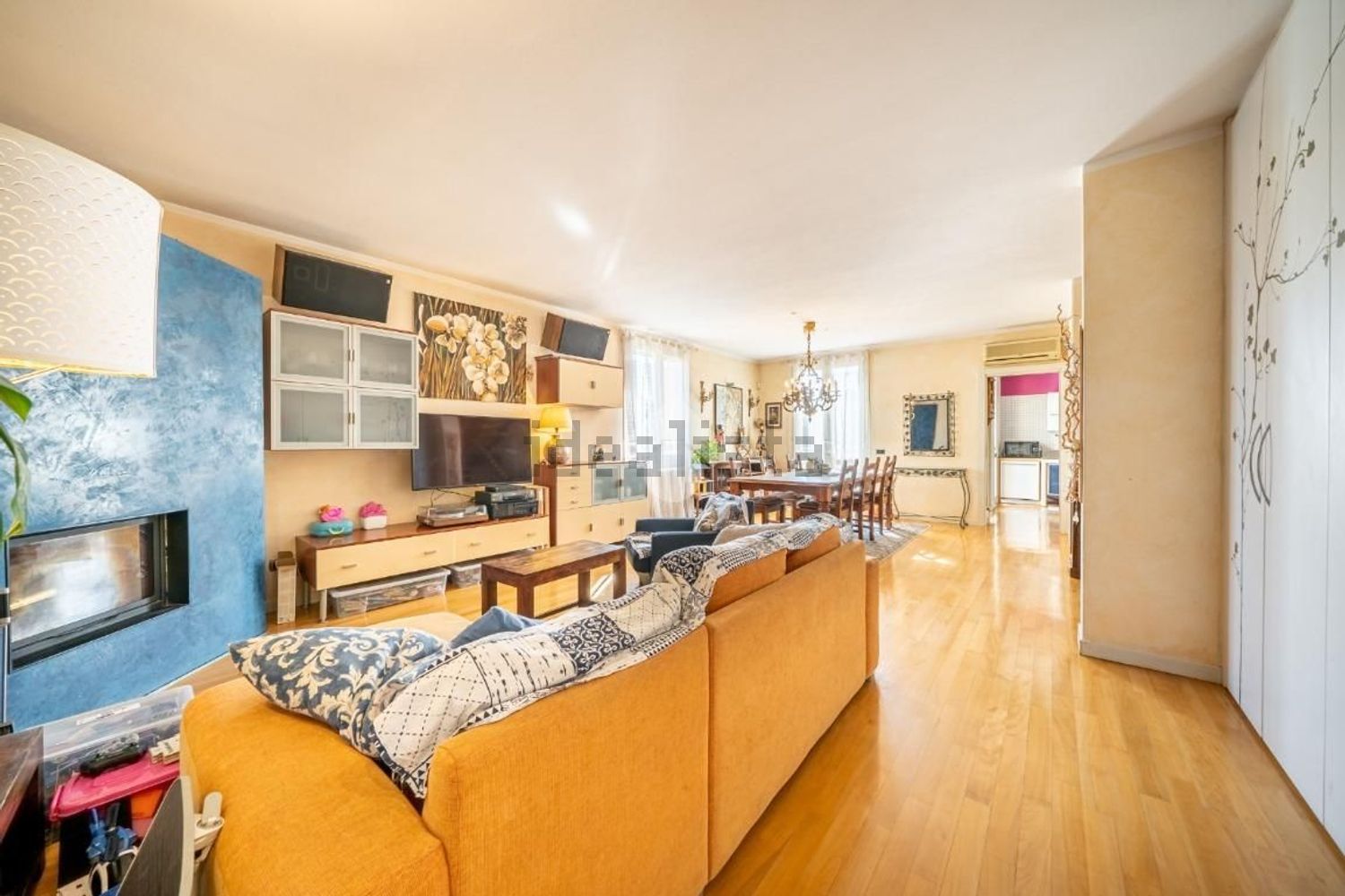 Flat in Coviolo-Rivalta, Reggio Emilia
