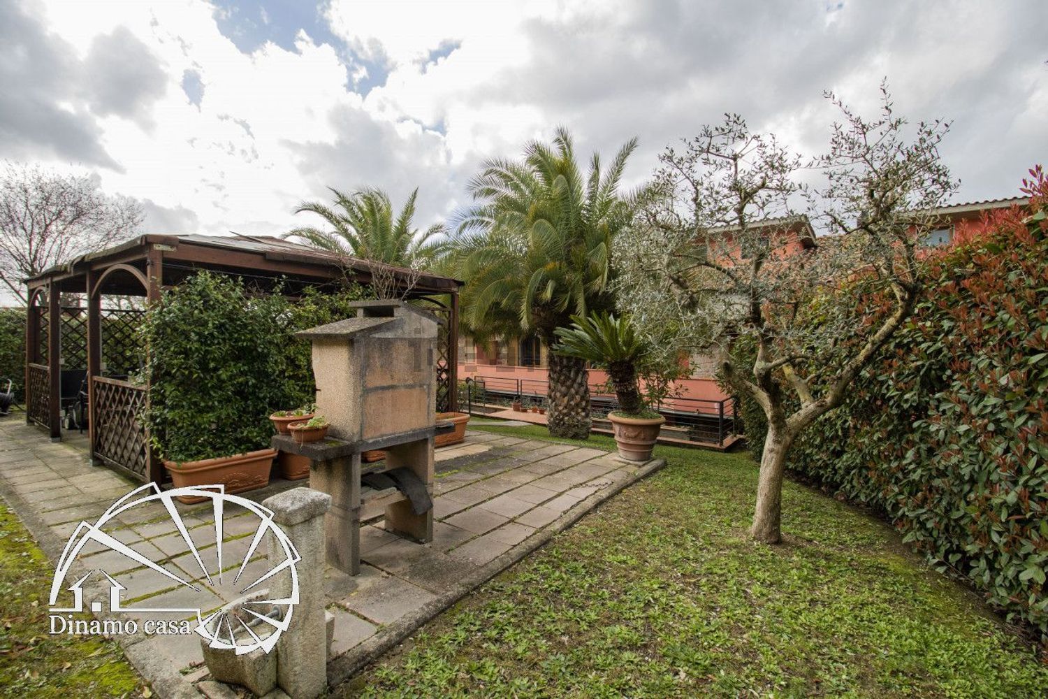 Villetta a schiera a Poggio a Caiano