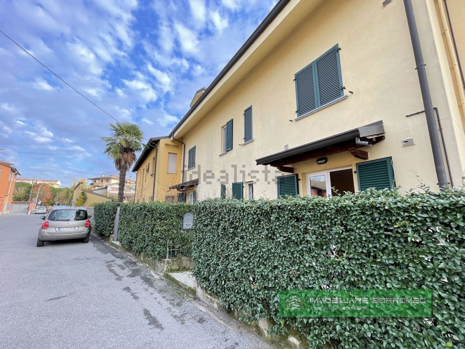 Appartamento a Pantigliate