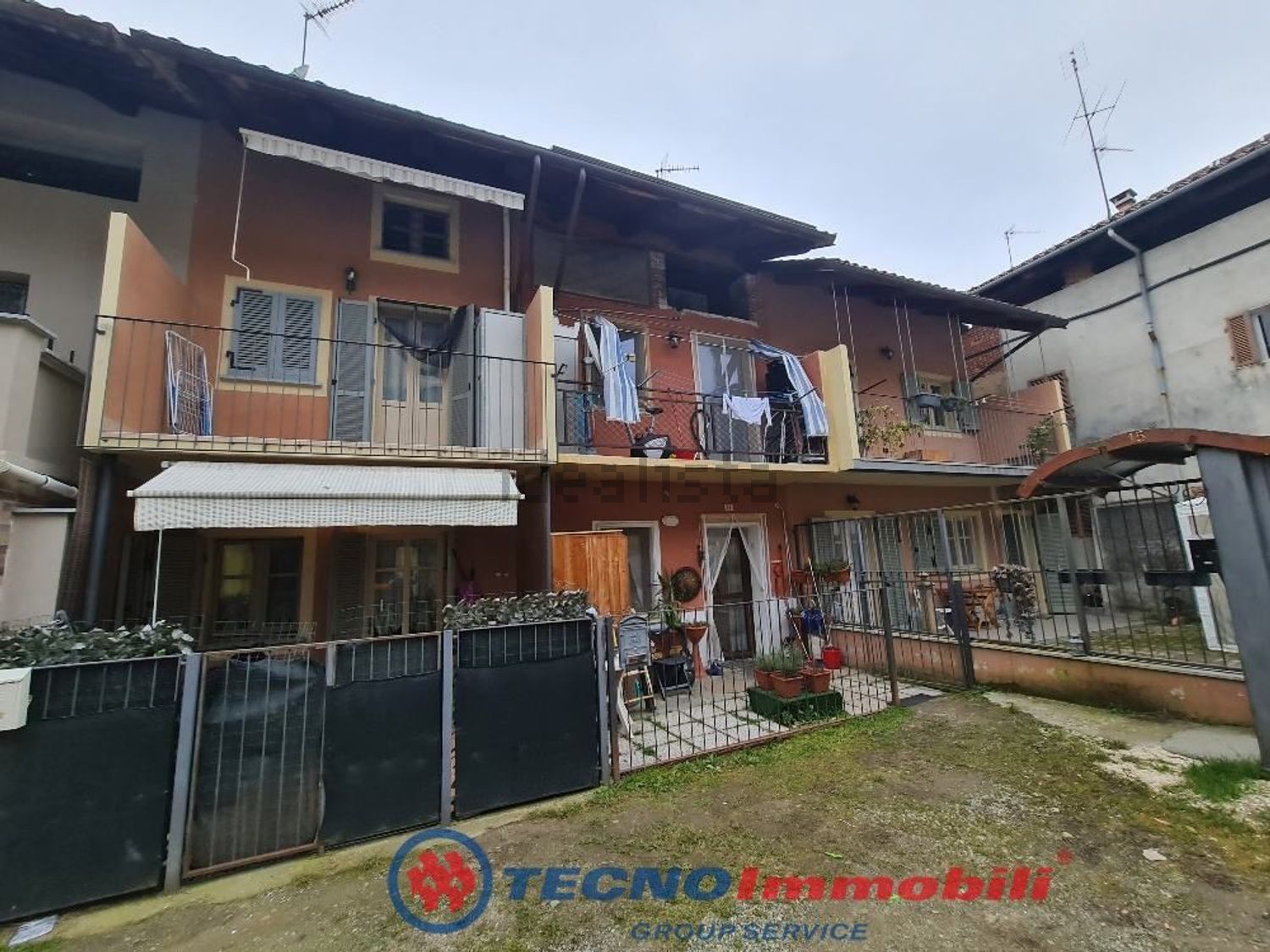 Moradia independente em Rivarossa
