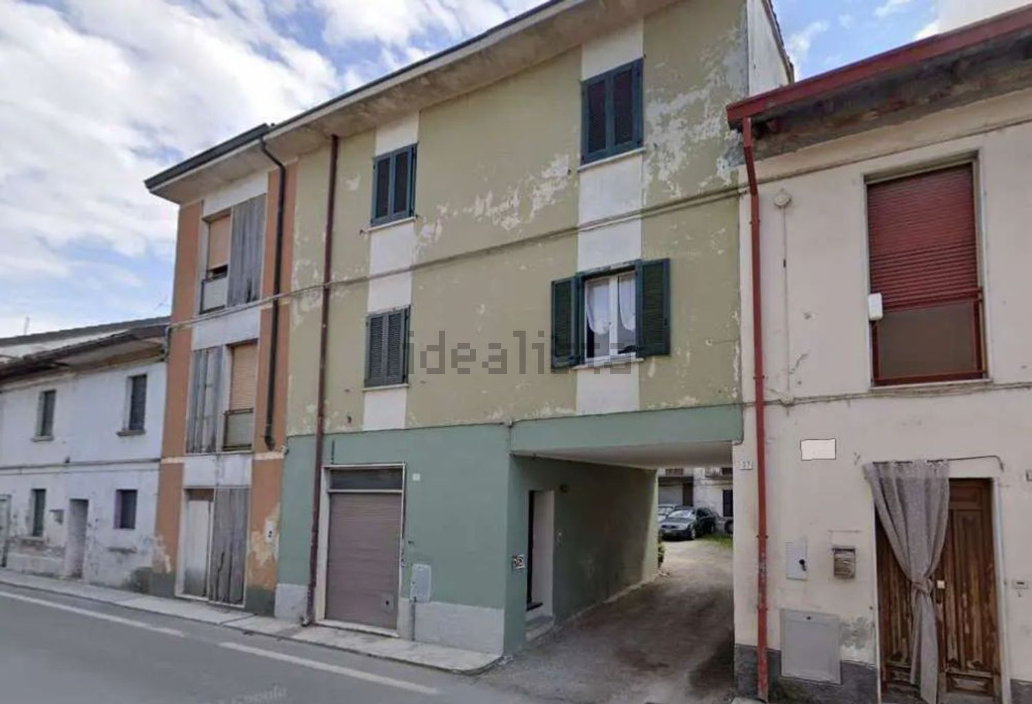 Terraced house in Casalpusterlengo